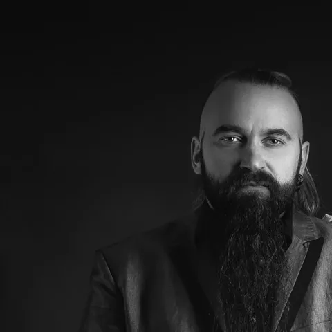 Tom Walsberg — author portrait